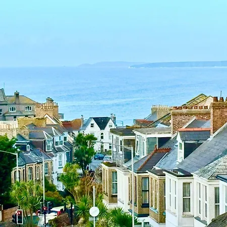 Coastal Inspired Seaview Flat