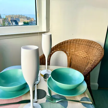 Coastal Inspired Seaview Flat