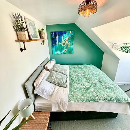 Coastal Inspired Seaview Flat * Newquay (Cornwall)