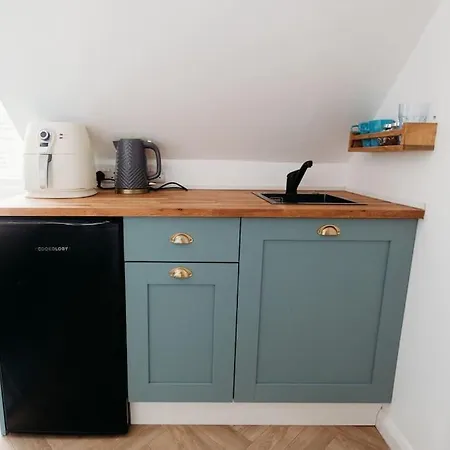 Apartment Coastal Inspired Seaview Flat
