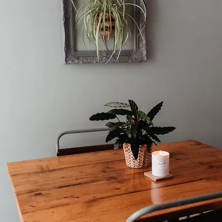 Coastal Inspired Seaview Flat