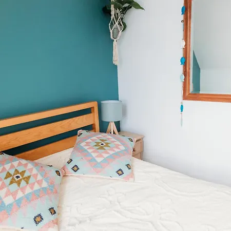 Coastal Inspired Seaview Flat Newquay (Cornwall)