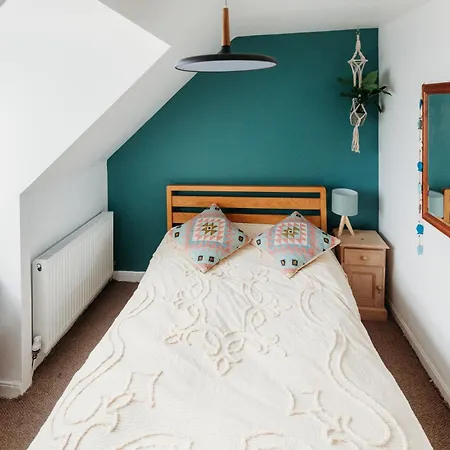 Coastal Inspired Seaview Flat Newquay (Cornwall)