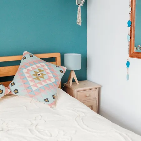Apartment Coastal Inspired Seaview Flat Newquay (Cornwall)